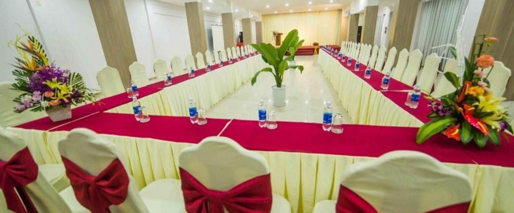Green Hotel דה נאנג מראה חיצוני תמונה