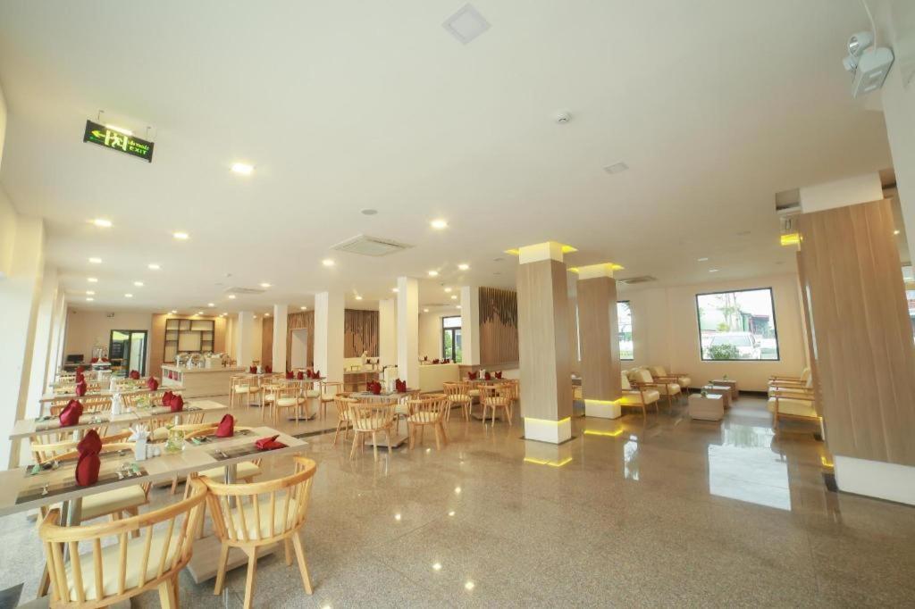 Green Hotel דה נאנג מראה חיצוני תמונה