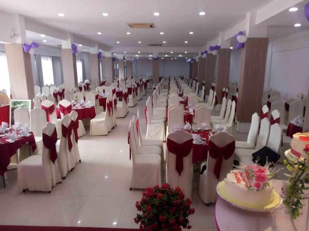 Green Hotel דה נאנג מראה חיצוני תמונה