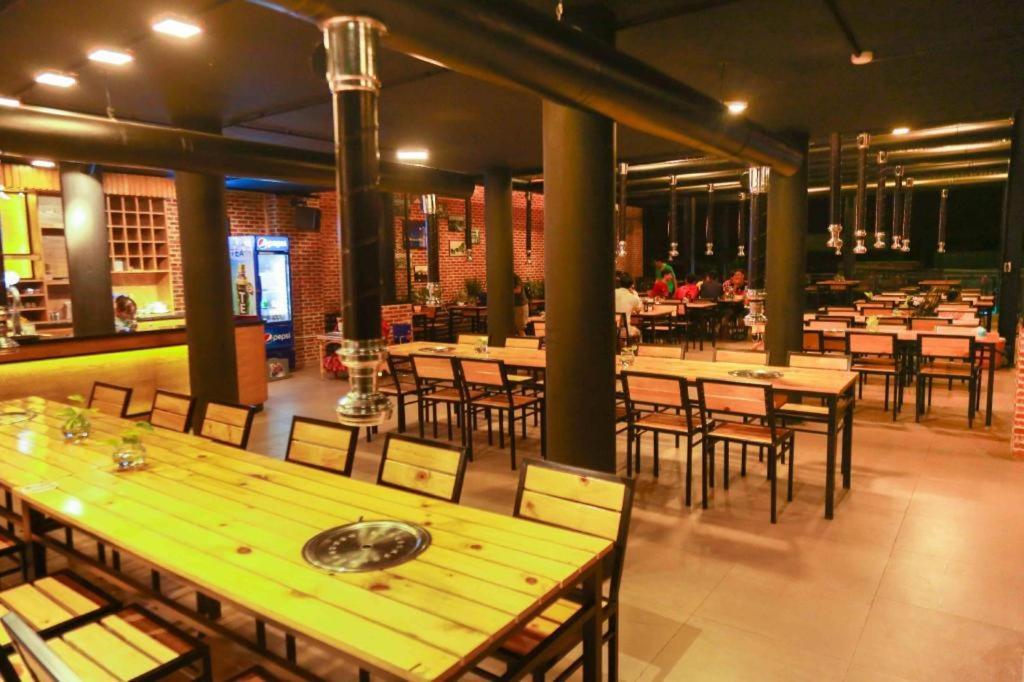 Green Hotel דה נאנג מראה חיצוני תמונה
