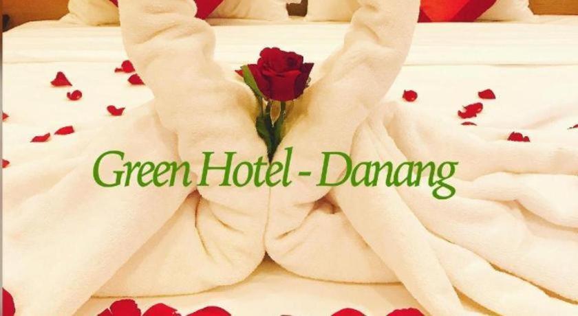 Green Hotel דה נאנג מראה חיצוני תמונה