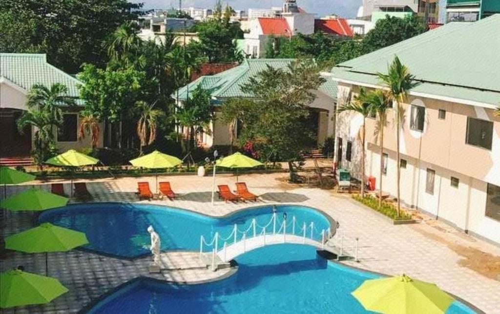 Green Hotel דה נאנג מראה חיצוני תמונה