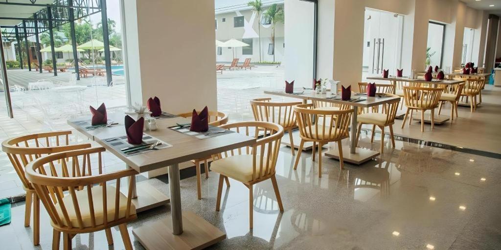 Green Hotel דה נאנג מראה חיצוני תמונה