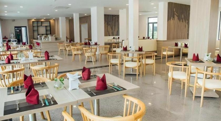 Green Hotel דה נאנג מראה חיצוני תמונה