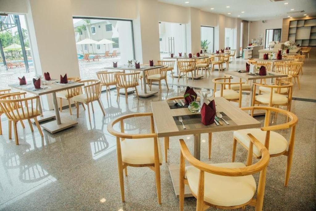 Green Hotel דה נאנג מראה חיצוני תמונה
