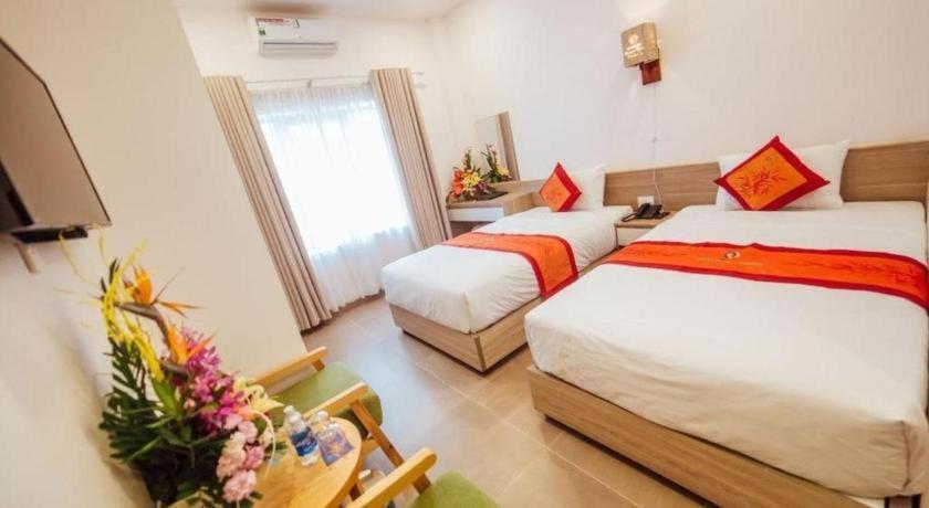 Green Hotel דה נאנג מראה חיצוני תמונה