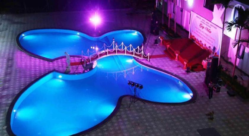 Green Hotel דה נאנג מראה חיצוני תמונה