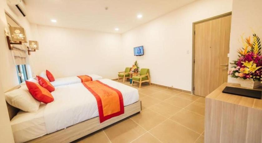 Green Hotel דה נאנג מראה חיצוני תמונה