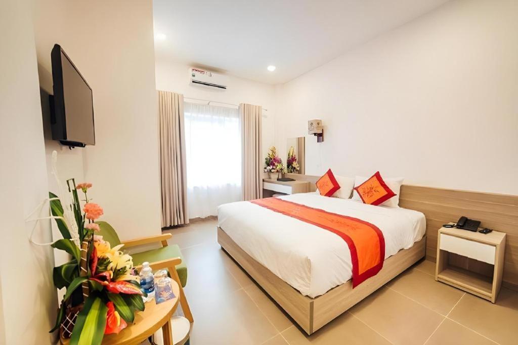 Green Hotel דה נאנג מראה חיצוני תמונה
