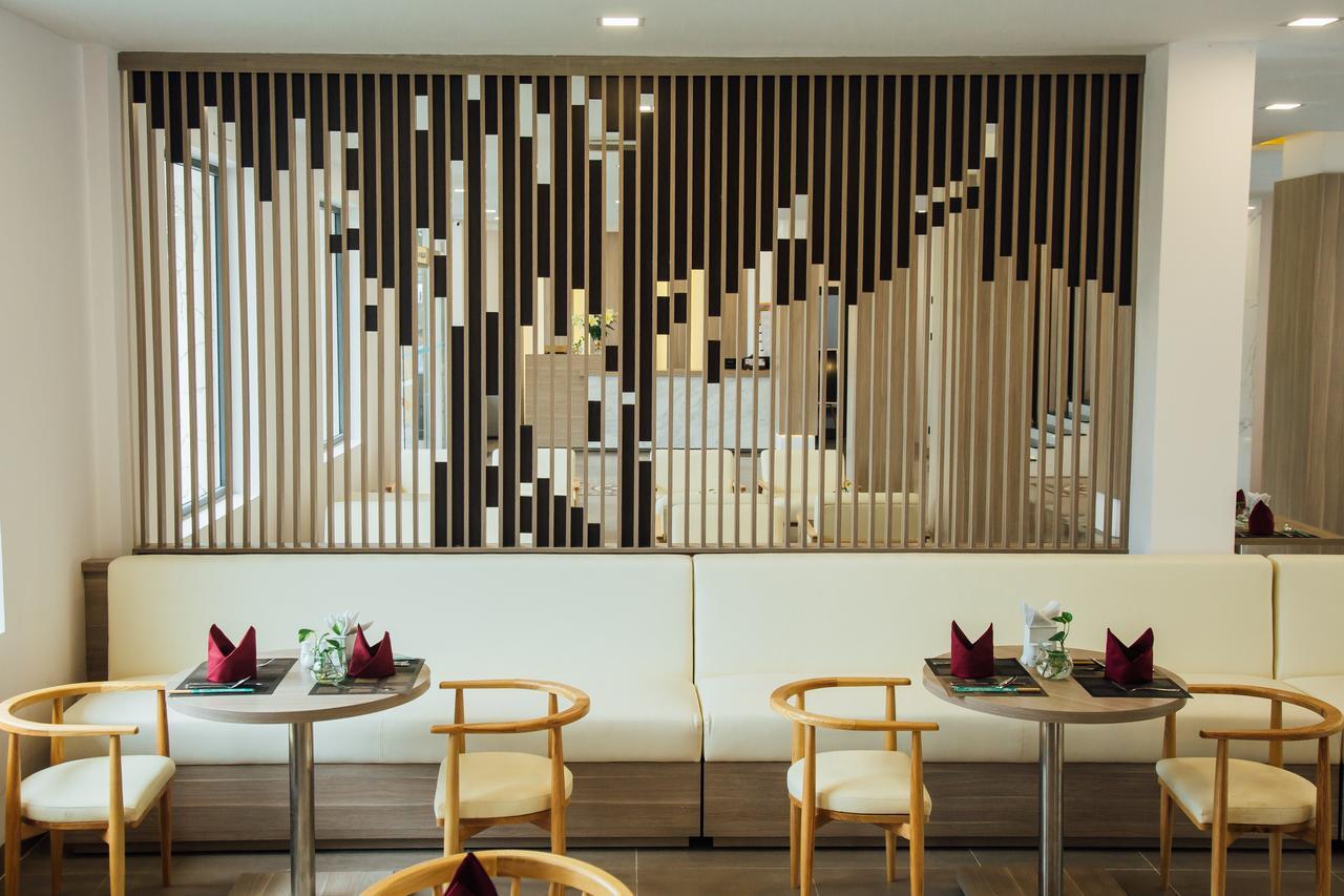 Green Hotel דה נאנג מראה חיצוני תמונה