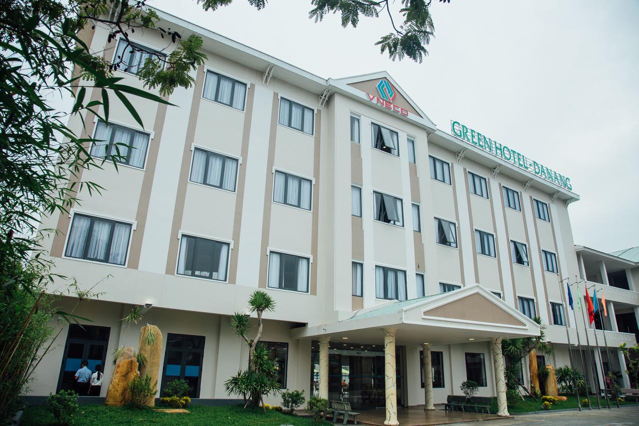 Green Hotel דה נאנג מראה חיצוני תמונה