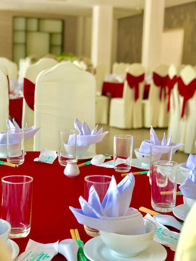 Green Hotel דה נאנג מראה חיצוני תמונה