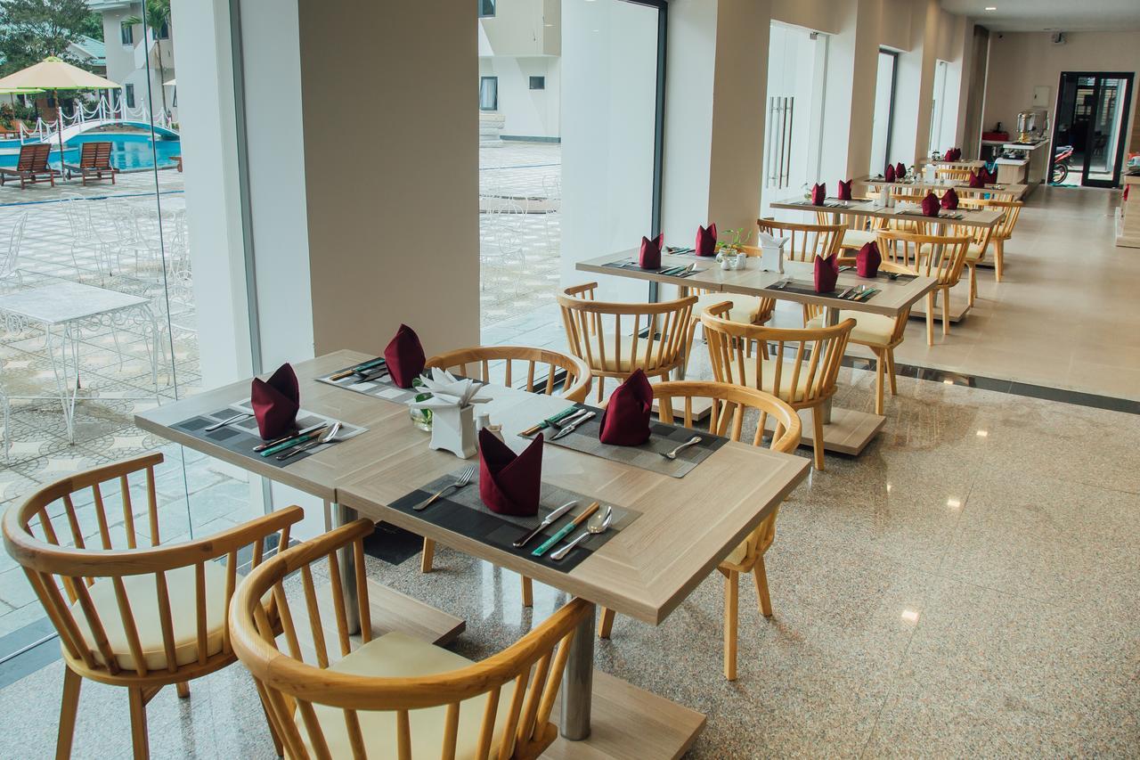 Green Hotel דה נאנג מראה חיצוני תמונה