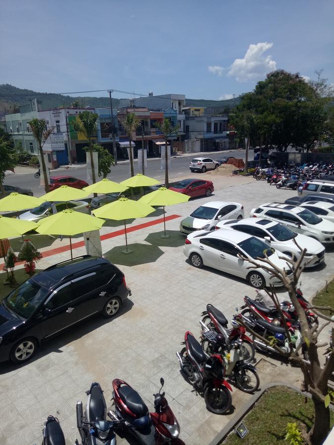 Green Hotel דה נאנג מראה חיצוני תמונה