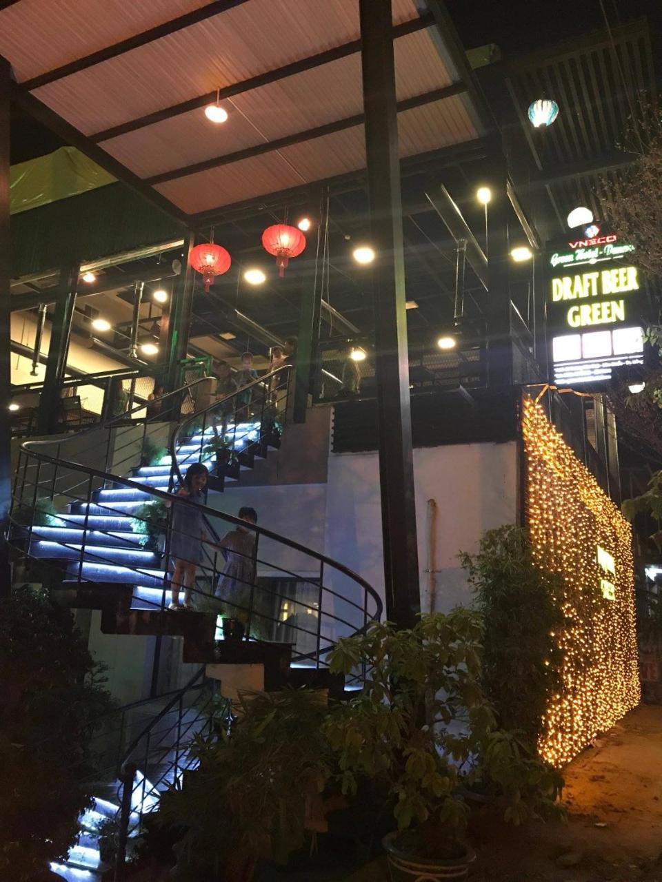 Green Hotel דה נאנג מראה חיצוני תמונה