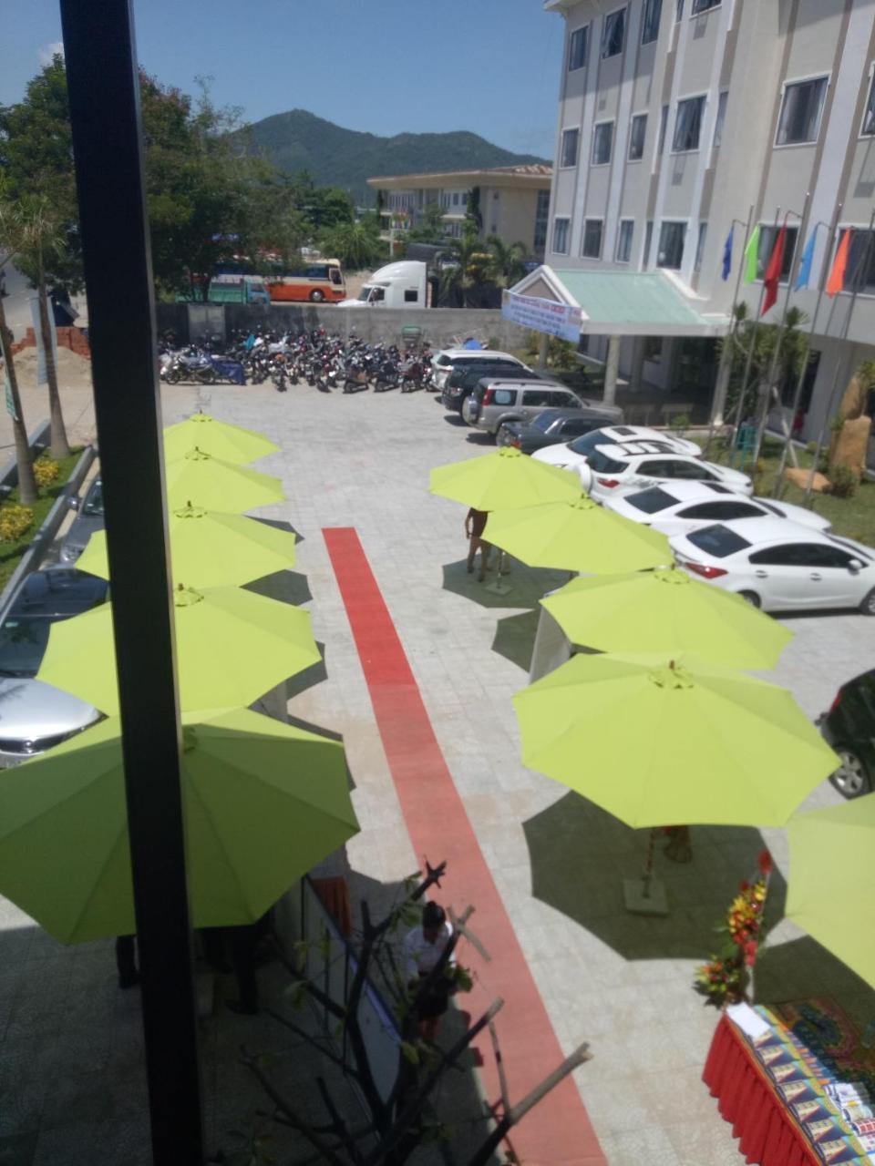 Green Hotel דה נאנג מראה חיצוני תמונה