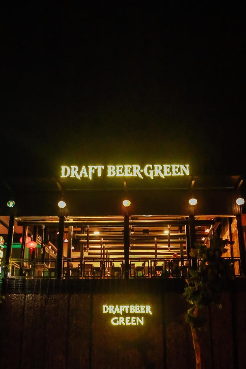 Green Hotel דה נאנג מראה חיצוני תמונה