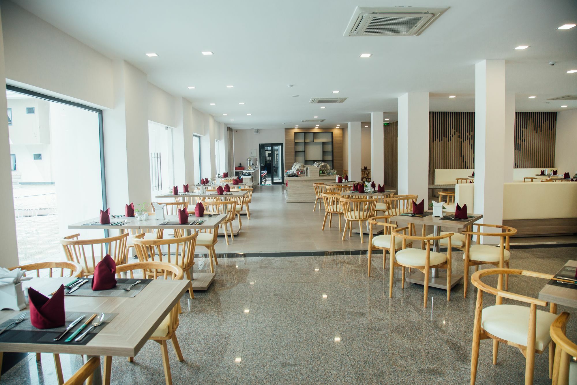 Green Hotel דה נאנג מראה חיצוני תמונה